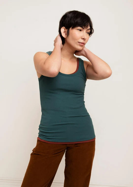 Paper Label Mara Tank