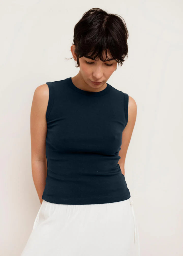 Paper Label Lydia Tank