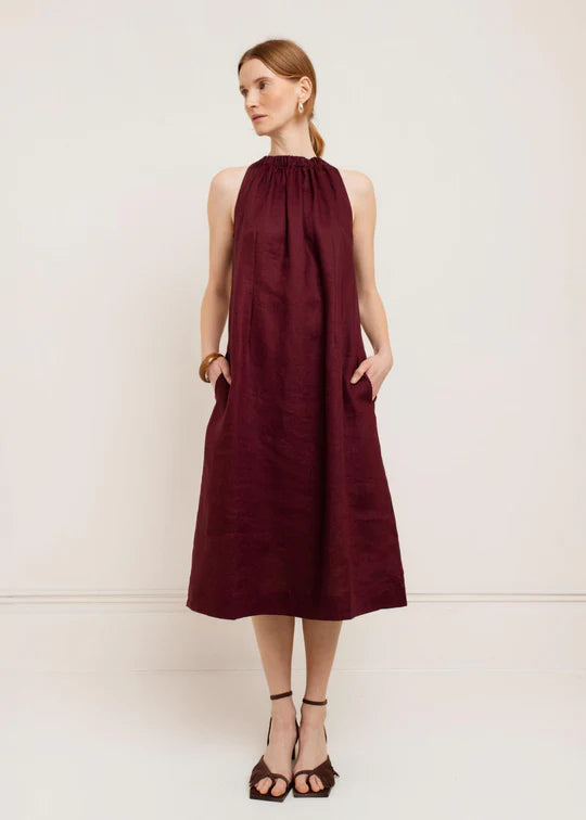 Paper Label Lillian Dress