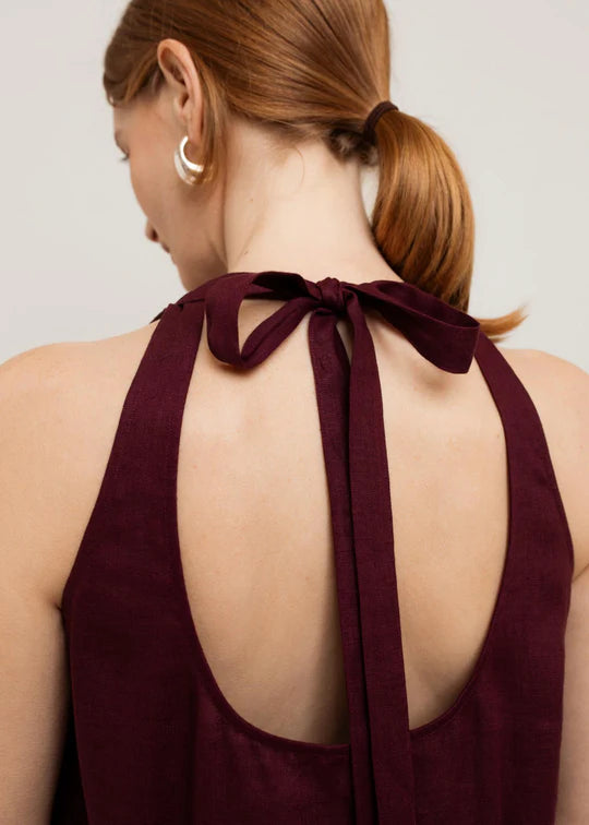 Paper Label Lillian Dress