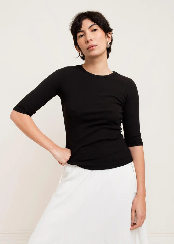 Paper Label Akari Crew Neck