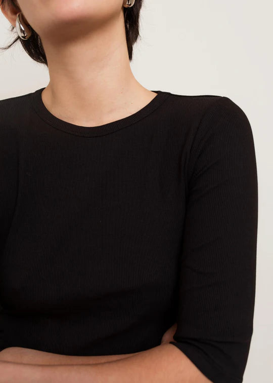 Paper Label Akari Crew Neck