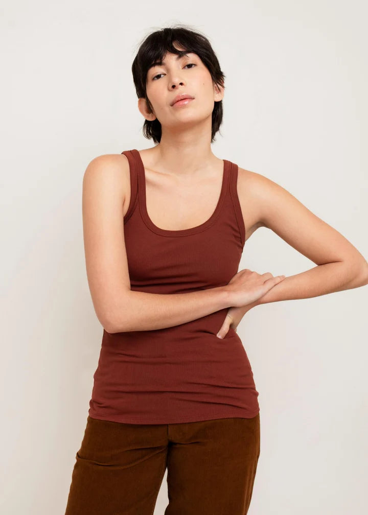 Paper Label Mara Tank