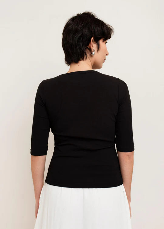 Paper Label Akari Crew Neck