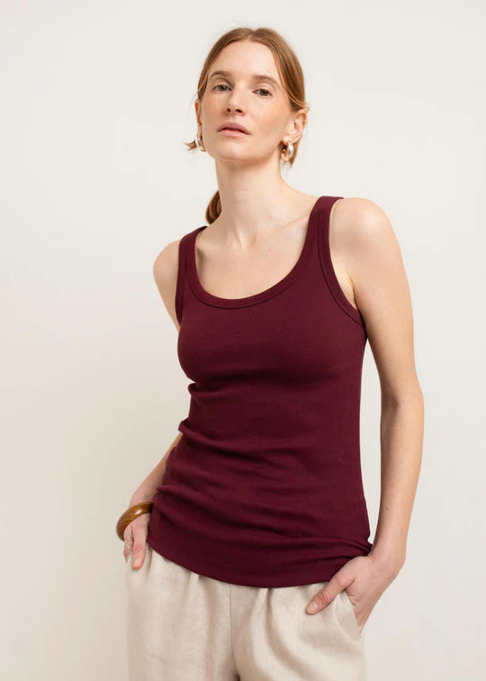 Paper Label Mara Tank