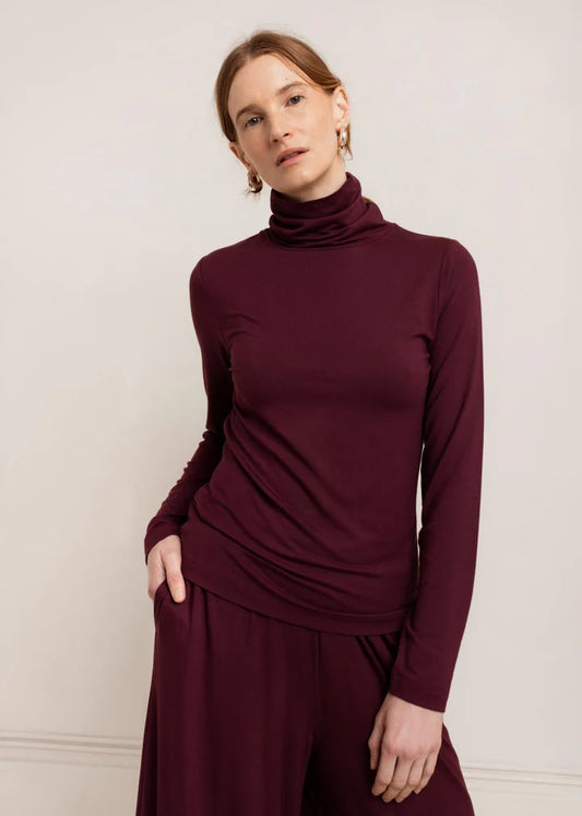 Paper Label Sarah Turtleneck
