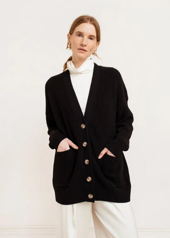 Paper Label Natalie Cardigan
