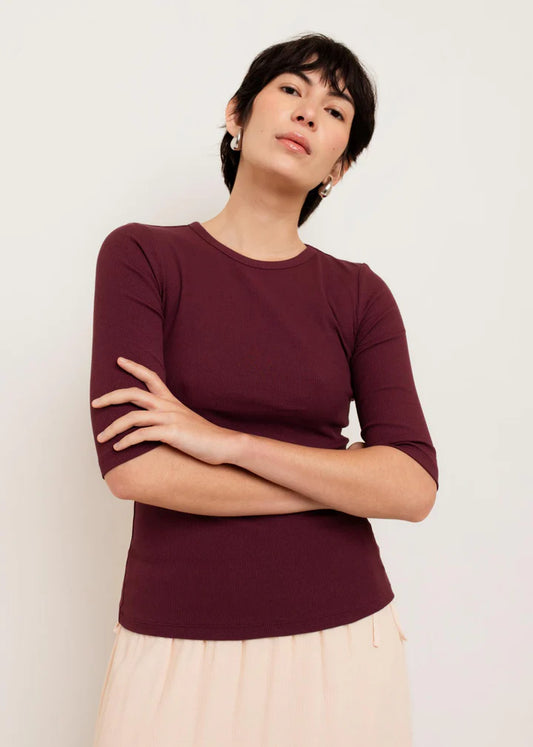 Paper Label Akari Crew Neck