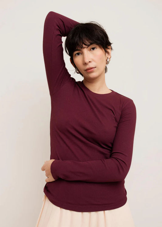 Paper Label Lisa Long Sleeve