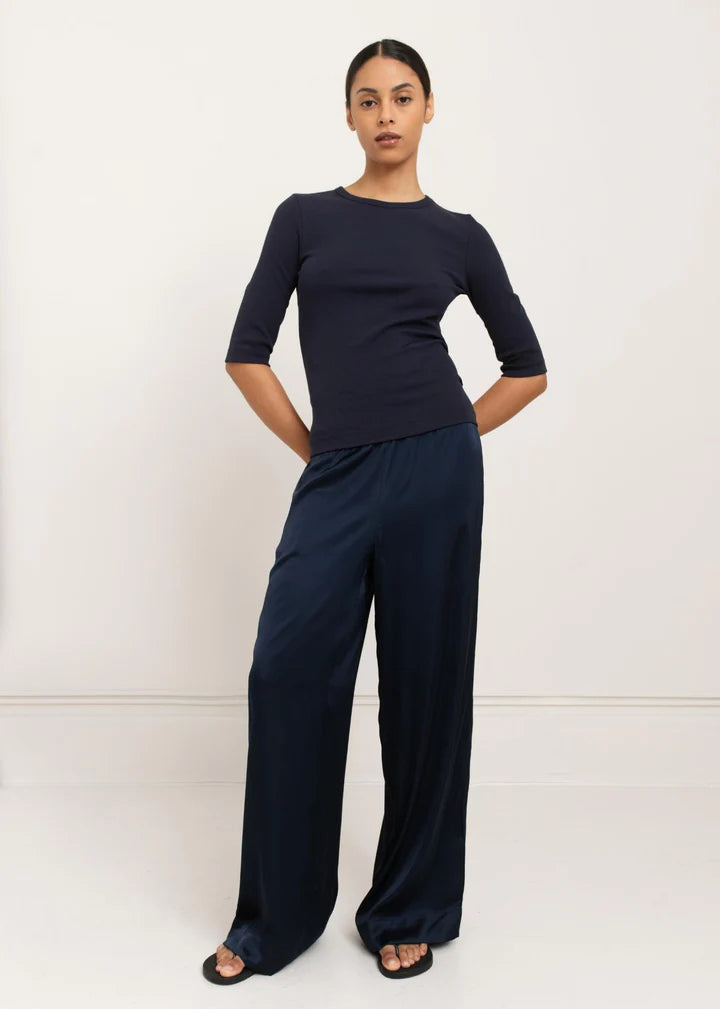 Paper Label Akari Crew Neck