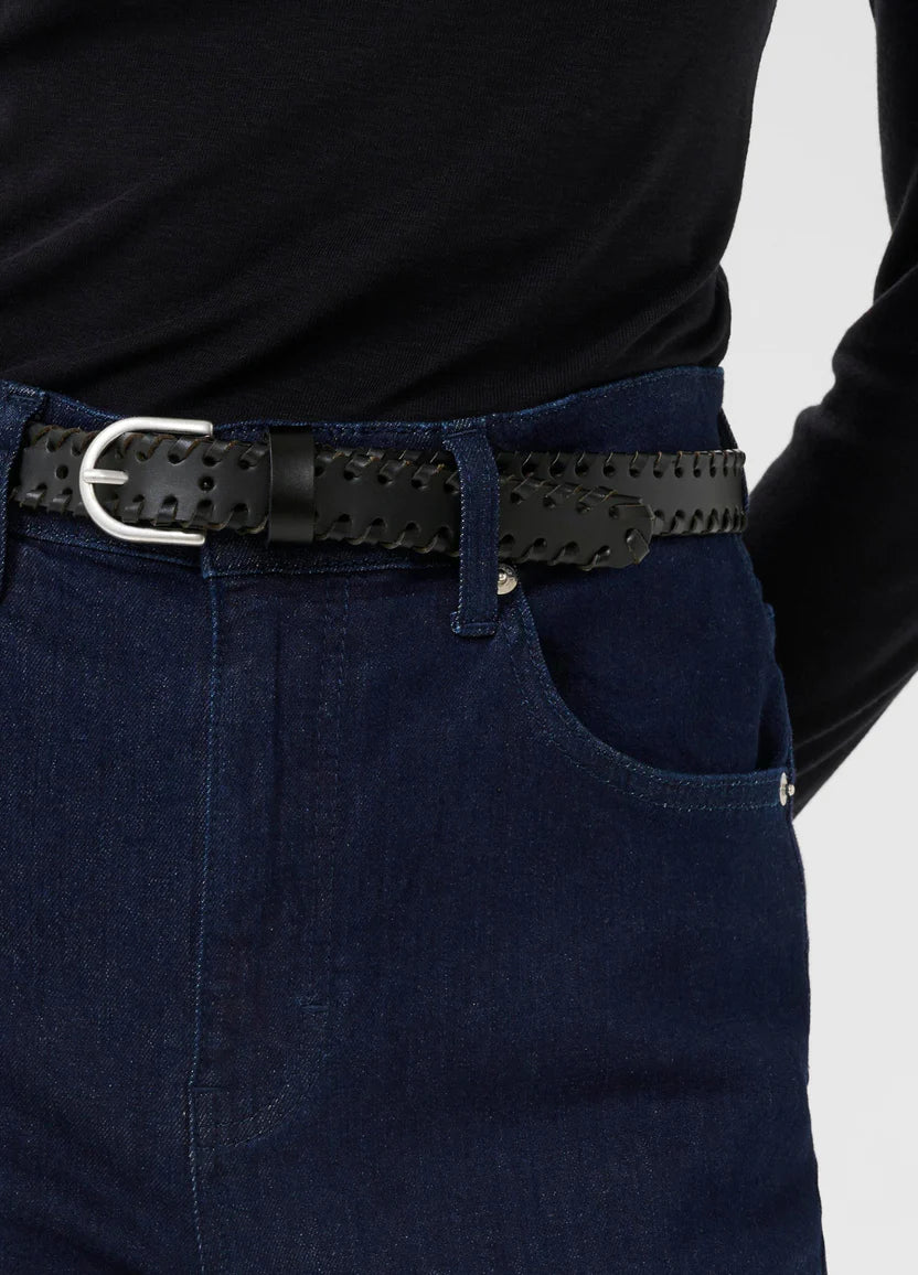 Part Two SelviPW Belt Black
