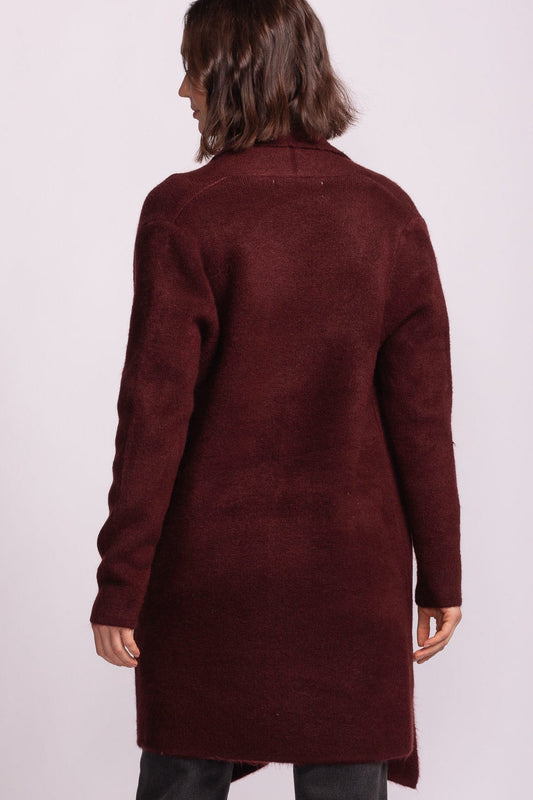 Pink Martini Stockport Jacket Aubergine