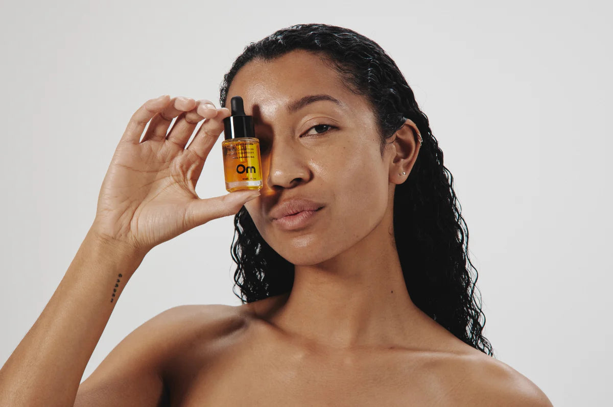 Om Organics Skincare Prickly + Schisandra Youth Concentrate