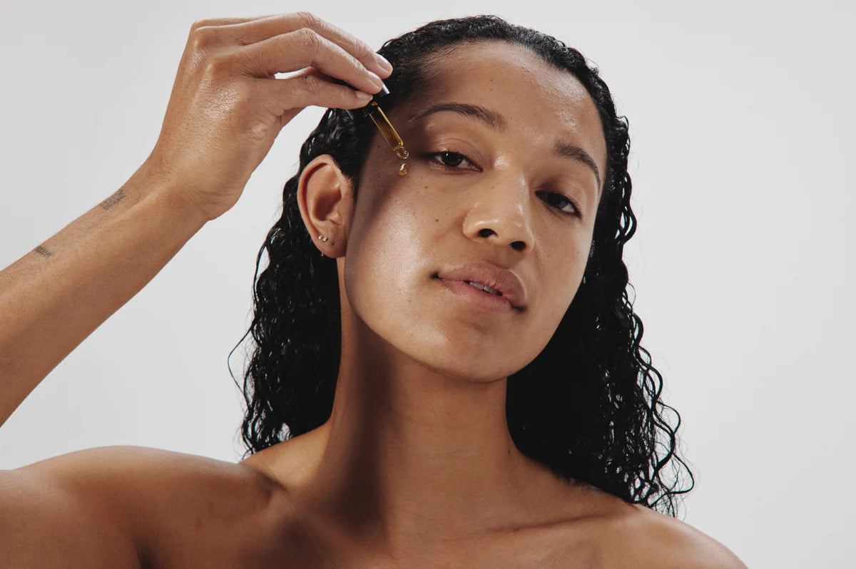 Om Organics Skincare Prickly + Schisandra Youth Concentrate
