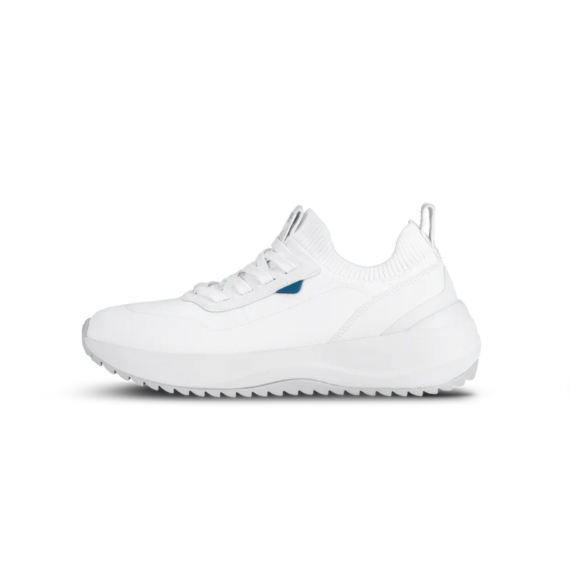 Vessi Stormburst Low Top Women's White