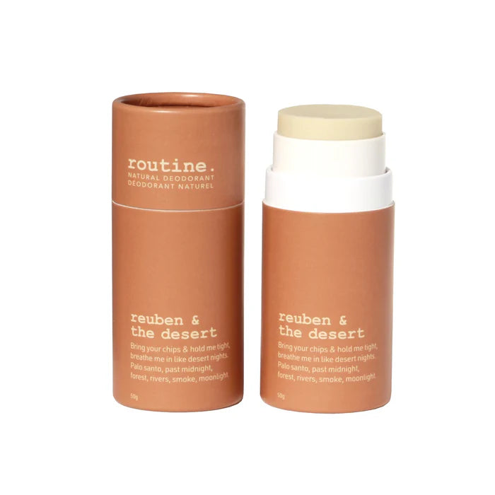Routine - Reuben & the Desert Deodorant 50g
