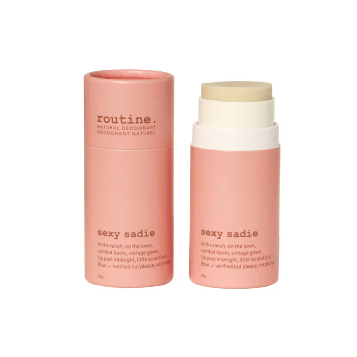 Routine - Sexy Sadie Deodorant 50g
