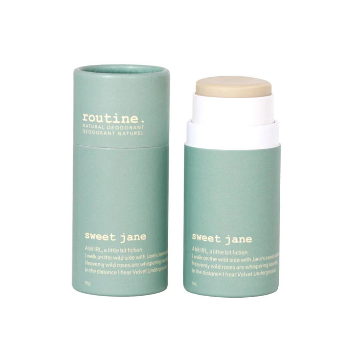 Routine - Sweet Jane Deodorant 50g