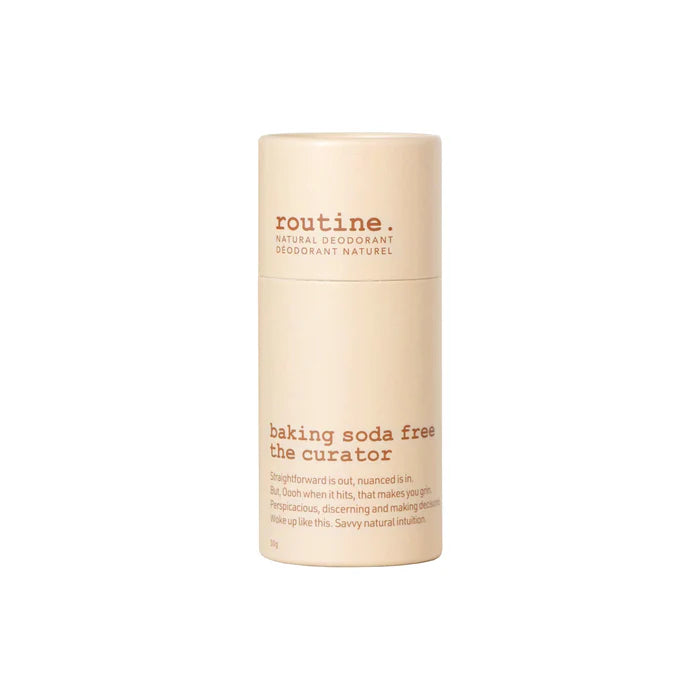 Routine - The Curator Deodorant 50g