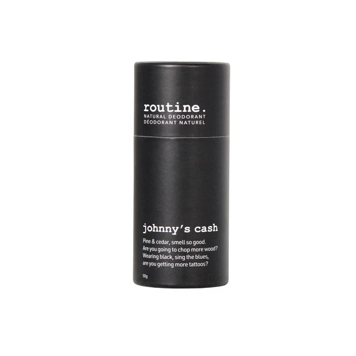 Routine - Johnny's Cash Deodorant 50g