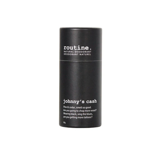 Routine - Johnny's Cash Deodorant 50g