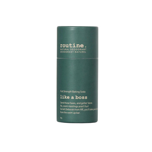 Routine - Like a Boss Deodorant 50g