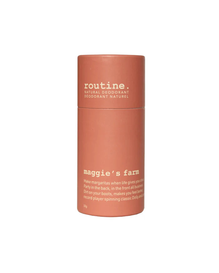 Routine - Maggie's Farm Deodorant 50g