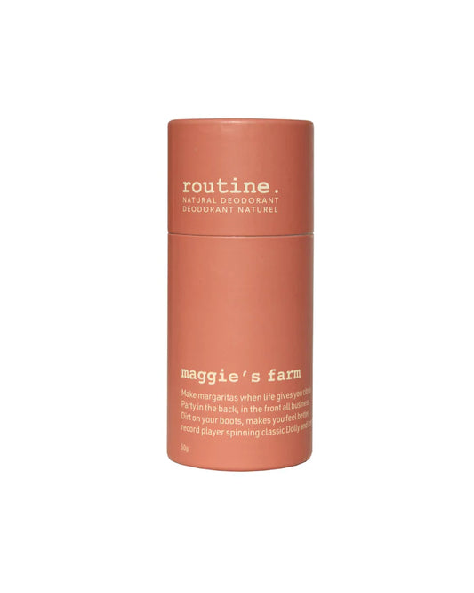 Routine - Maggie's Farm Deodorant 50g