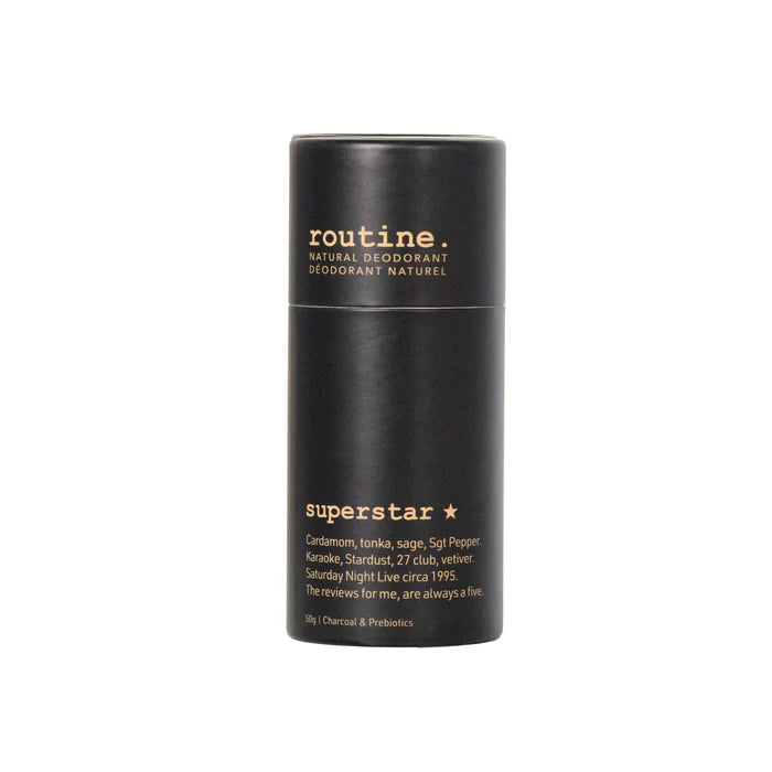 Routine - Superstar Deodorant 50g