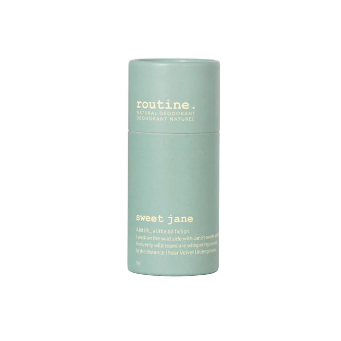 Routine - Sweet Jane Deodorant 50g