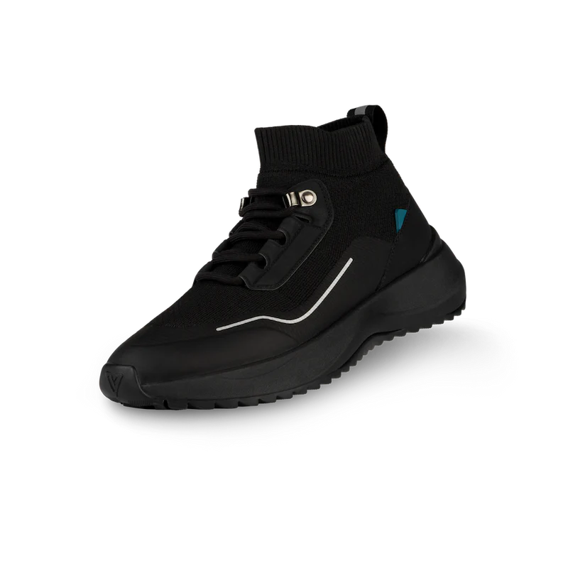 Vessi Stormburst High Top Women's Space Black