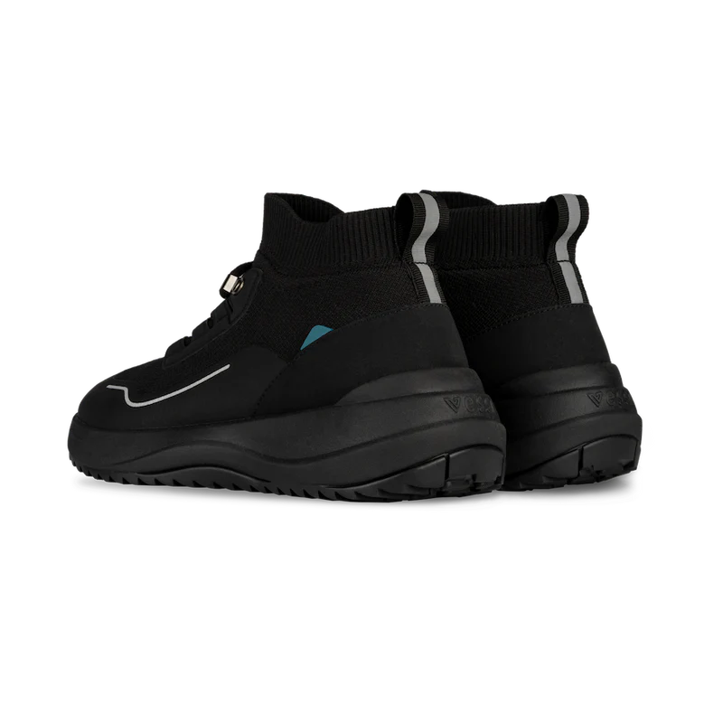 Vessi Stormburst High Top Women's Space Black