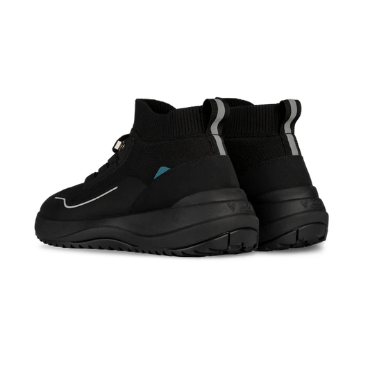 Vessi Stormburst High Top Women's Space Black