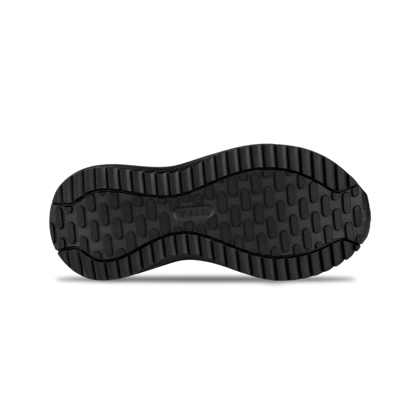 Vessi Stormburst High Top Women's Space Black