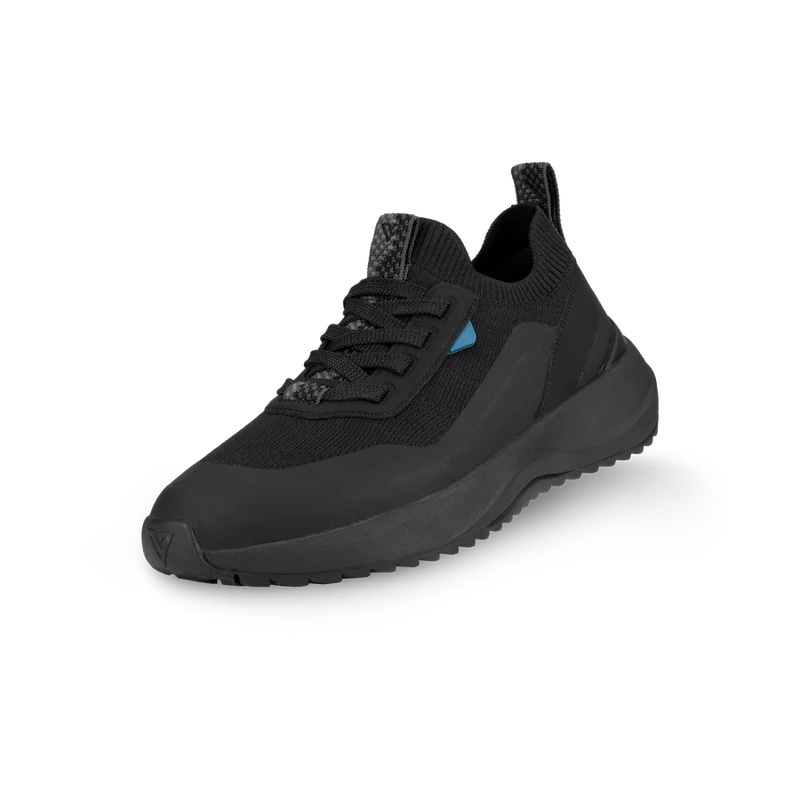Vessi Stormburst Low Top Men's Black