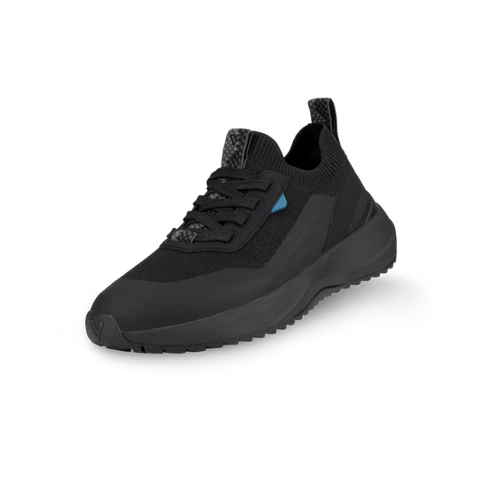 Vessi Stormburst Low Top Men's Black