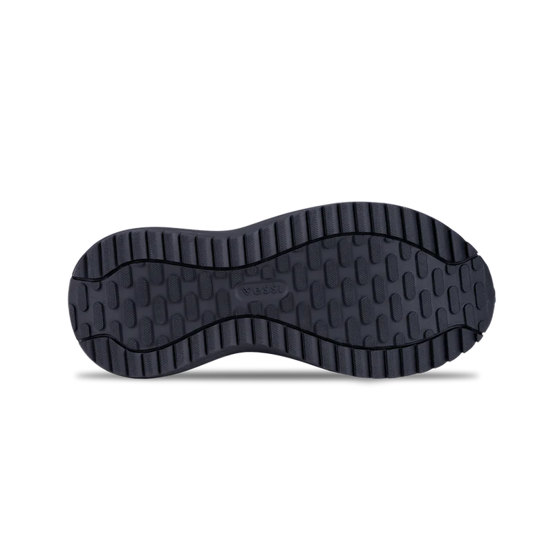 Vessi Stormburst Low Top Men's Black