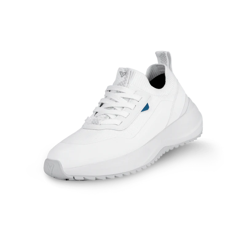 Vessi Stormburst Low Top Women's White