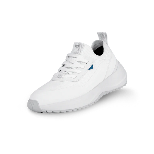 Vessi Stormburst Low Top Women's White