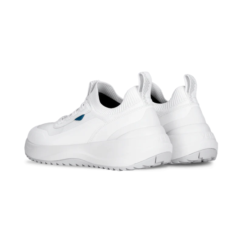Vessi Stormburst Low Top Women's White