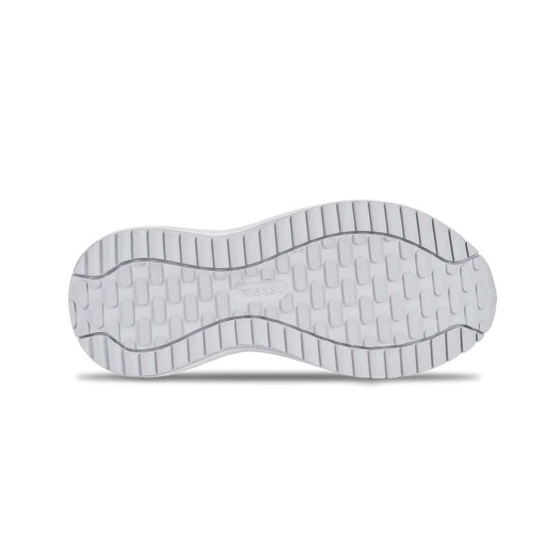 Vessi Stormburst Low Top Women's White