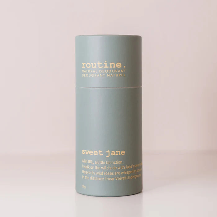 Routine Deodorant Stick Sweet Jane