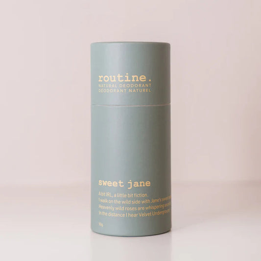 Routine Deodorant Stick Sweet Jane