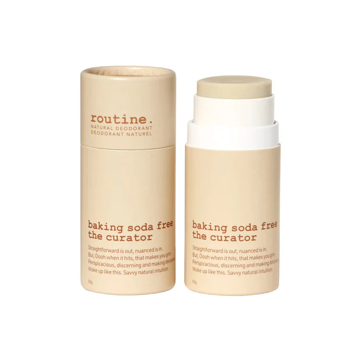 Routine - The Curator Deodorant 50g
