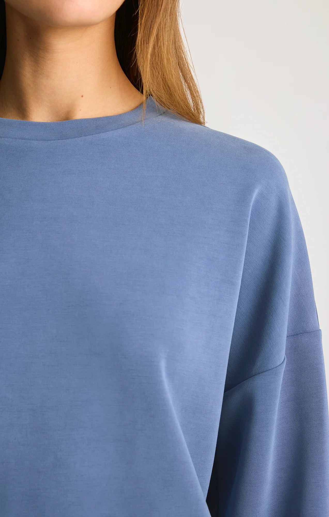 Mavi Oversize Sweatshirt