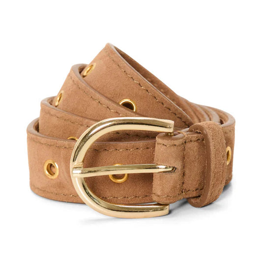 Part Two NajadPW Belt Toasted Coconut