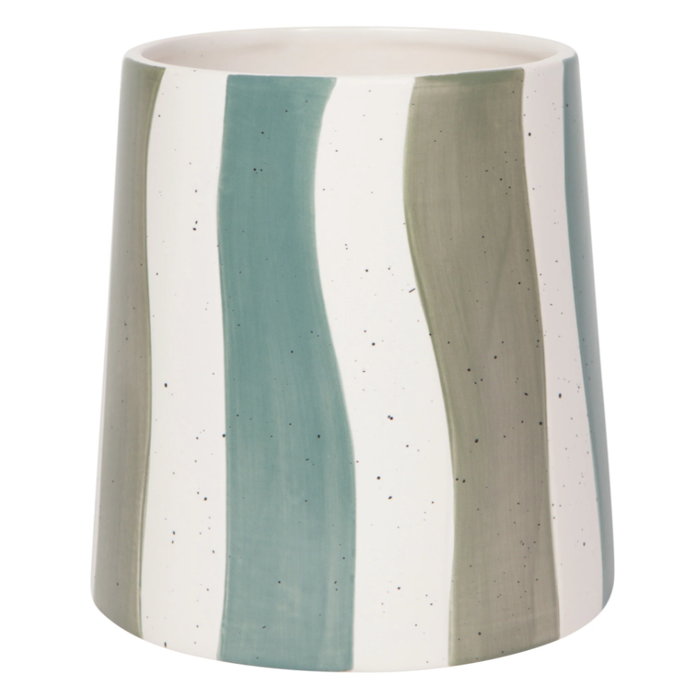 Danica Plant Pot Adria Lagoon Small