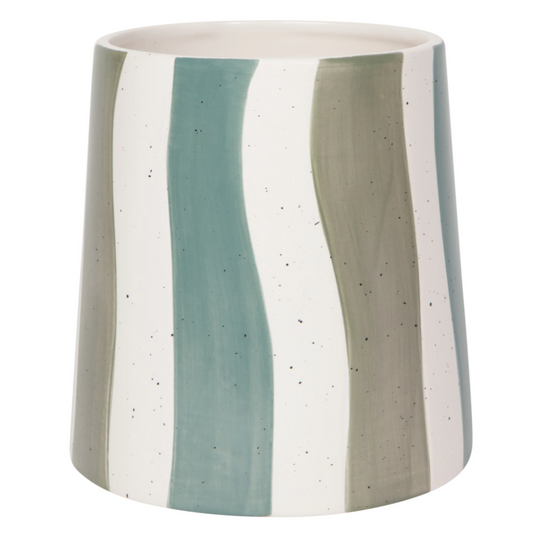 Danica Plant Pot Adria Lagoon Small