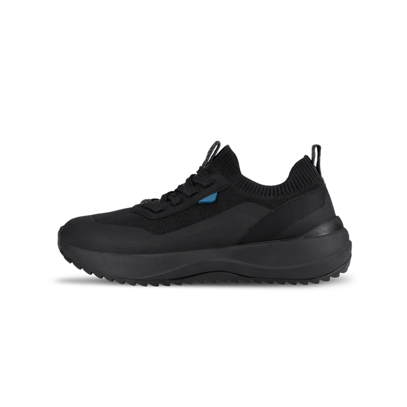 Vessi Stormburst Low Top Men's Black