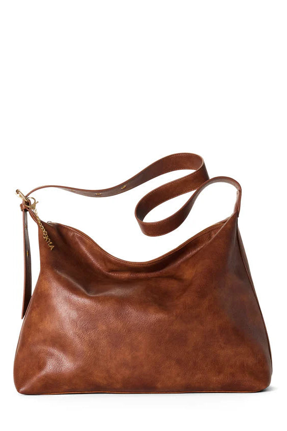 Skyla Valerie Crossbody Hobo Bag